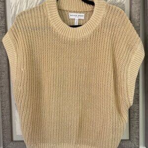 Apiece Apart OliviaLinen Vest Size XS/S